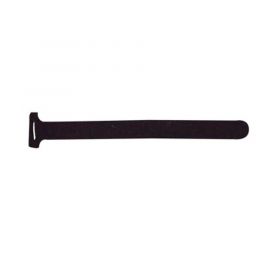 Cincho de contacto, color negro, 150 x 12mm (5 pzs) (4300-02021)
