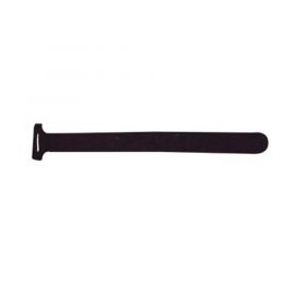Cincho de contacto color negro, 210 x 16mm (5pzs) (4400-02021)