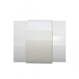 Pieza de unión color blanco de PVC auto extinguible, para canaleta DMC4FT (9480-02001)