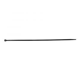 Cincho de nylon color negro, 4.8 x 310mm (100pzs) (4200-04001)