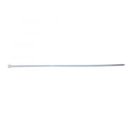 Cincho de nylon color natural 4.8 x 310mm (100pzs) (4200-04000)