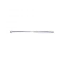 Cincho de nylon color natural, 4.8 x 368mm (100pzs) (4200-05000)