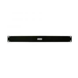 Tapa ciega para rack de 19in, 1UR (THE0040061001001)