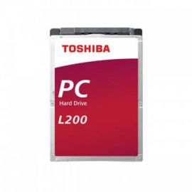 Disco Duro Interno portatil L200 TOSHIBA - HDWL120UZSVA 2TB, 2.5 pulgadas, 5400 RPM, 9.5mm, 8 MB buffer