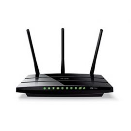 Router Inalambrico Gigabit Doble Banda Ac1750