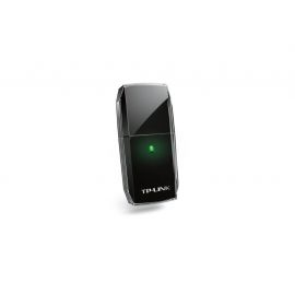 Tarjeta de Red USB Tp-Link Archer T2U Dual Band Ac600 5Ghz 433Mbps o 2.4Ghz 150Mbps 802.11Ac/A/N/G/B