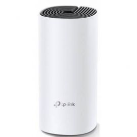 Sistema MESH Wifi TP-LINK Deco M4(1-Pack)2.45 GHz, 2, 2, 1200 Mbps, Color blanco
