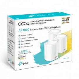 Ax1800 Whole Home Mesh Wi-Fi 6 System