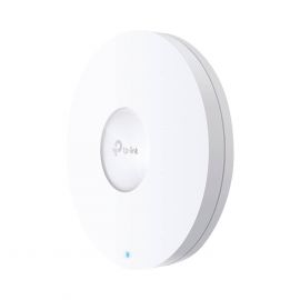 Punto de Acceso Omada doble banda 802.11AX, MU-MIMO y OFDMA, PoE af y PoE Pasivo, hasta 3600 Mbps.