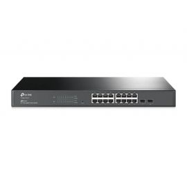 Switch Smart Jetstream Gigabit De 16 Puertos Con 2 Ranuras Sfp