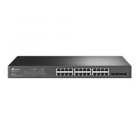 Switch Smart Gigabit De 24Ptos Con 4 Ranuras Sfp Jetstream