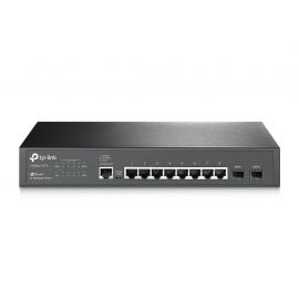 Switch TP-LINK T2500G-10TSGris, 8