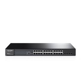 Switch Administrable TP-LINK T2600G-28TSNegro