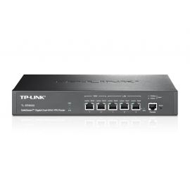 Router VPN TP-LINK TL-ER60201000 Mbit/s, Gris