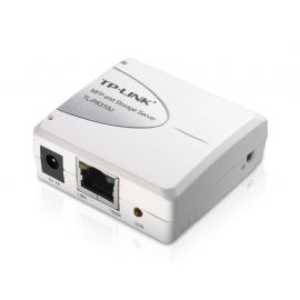 Print Server TP-LINK TL-PS310ULAN Ethernet, 1, 1, Si, 100 Mbit/s