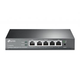 Router VPN TP-LINKGris, 10/100/1000Mbps