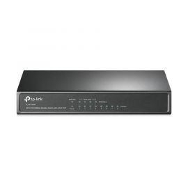 Switch POE TP-LINK TL-SF1008PNegro, 53 W