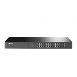 Switch TP-LINK TL-SF1024Negro, 24, 10/100 Base-T(X)