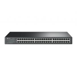 Switch De 48 Puertos Ethernet Para Rack Sin Administracion
