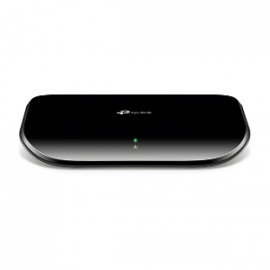 Switch De Escritorio Con 5Ptos Gigabit Sin Administracion