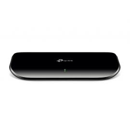 Switch De Escritorio Con 8Ptos Gigabit Sin Administracion