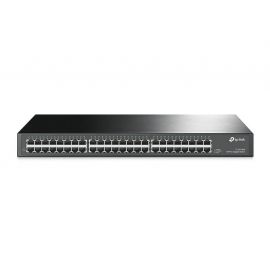 Switch Gigabit De 48 Puertos Para Rack Sin Administracion