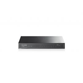 Smart Switch administrable 8 puertos 10/100/1000 Mbps
