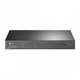 Switch TP-LINK TL-SG2008P - administrable OMADA POE de 4 puertos 10/100/1000 Mbps 802.3at / af POE+, 4 puertos 10/100/1000
