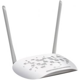 Access Point Inalambrico Tp-Link Tl-Wa801N 802.11N/G/B 300Mbps 2 Antenas Externas Fijas Con Poe Pasivo