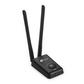 Adaptador Usb Inalambrico De Alta Potencia 300Mbps 2 Antenas