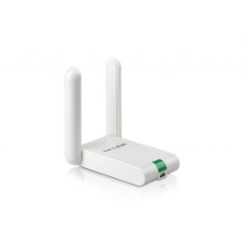 Adaptador USB TP-LINK TL-WN822NUSB, 300 Mbit/s, 2.42.4835, Color blanco