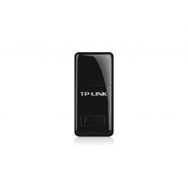 Mini Adaptador Usb Inalam N De 300Mbps