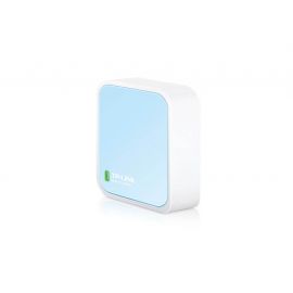 Router Inalambrico Nano N 300Mb Tamano De Bolsillo