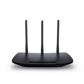 Router TP-LINK3, Negro, 450Mbps