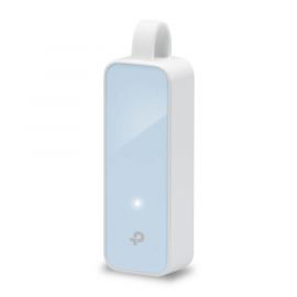 Adaptador USB- Ethernet RJ45 TP-LINK UE200Color blanco