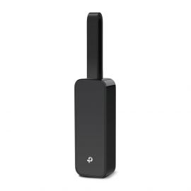 Adaptador De Red Tp-Link Ue306 Usb 3.0 A Rj45 Gigabit Plug Play En Nintendo Switch, Windows 7, 8.1 Y 10 / Y So Linux Imagen Ilustrativa, Sustituye A Ue305