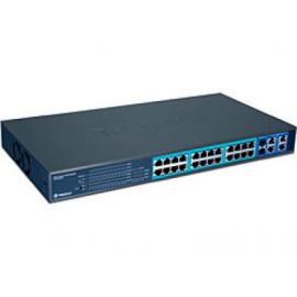 Switch TRENDnetAzul, 10/100/1000 Base-T(X)