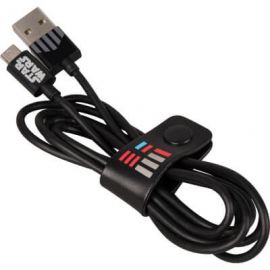 CABLE LIGHTNING CLR20701 TRIBE CLR20701 - USB, Lightning, Negro, 1.2m, Macho/Macho