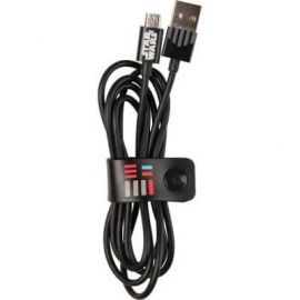 Cable USB Micro B CMR20701 TRIBE CMR20701 - USB, USB Micro B, Macho/Macho, 1, 2 m, Negro