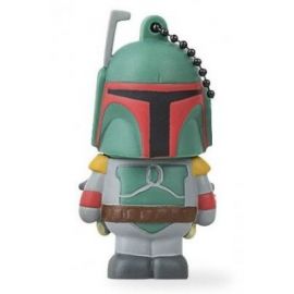 Memoria USB TRIBE SW BOBA FETT8 GB, USB 2.0, Multi