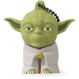 Memoria USB TRIBE SW YODA8 GB, USB 2.0, Verde