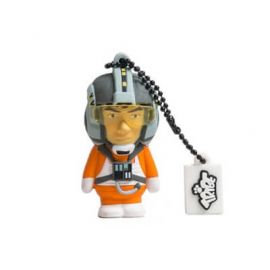 Memoria USB TRIBE SW X-WING PILOT8 GB, USB 2.0, Multi