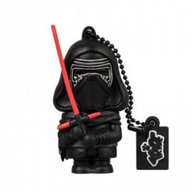 Memoria USB TRIBE FD030403Negro / Rojo, 8 GB, USB 2.0