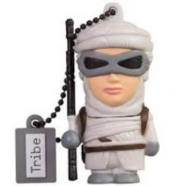 Memoria USB TRIBE FD030406Gris, 8 GB, USB 2.0
