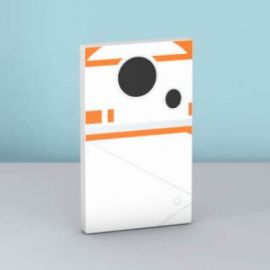 Power Bank TRIBE PBD23004, Color blanco, 4000 mAh
