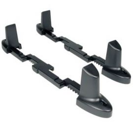 Estand TRIPP-LITENegro, Independiente, 7 cm, 12, 1 cm, 550 g