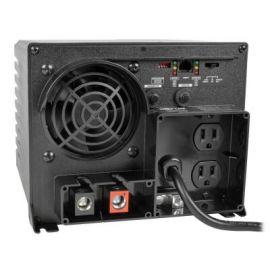 Inversor/Cargador TRIPP-LITE PowerVerter APS750 de 750W120 V, 60 Hz, Negro