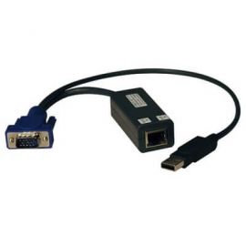 Cable KVM TRIPP-LITE B078-101-USB-8Macho/hembra