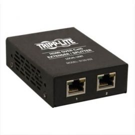 Divisor extensor HDMI TRIPP-LITENegro, HDMI