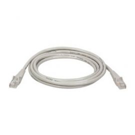 Cable de red TRIPP-LITE4, 57 m, RJ-45, RJ-45, Macho/Macho, Gris